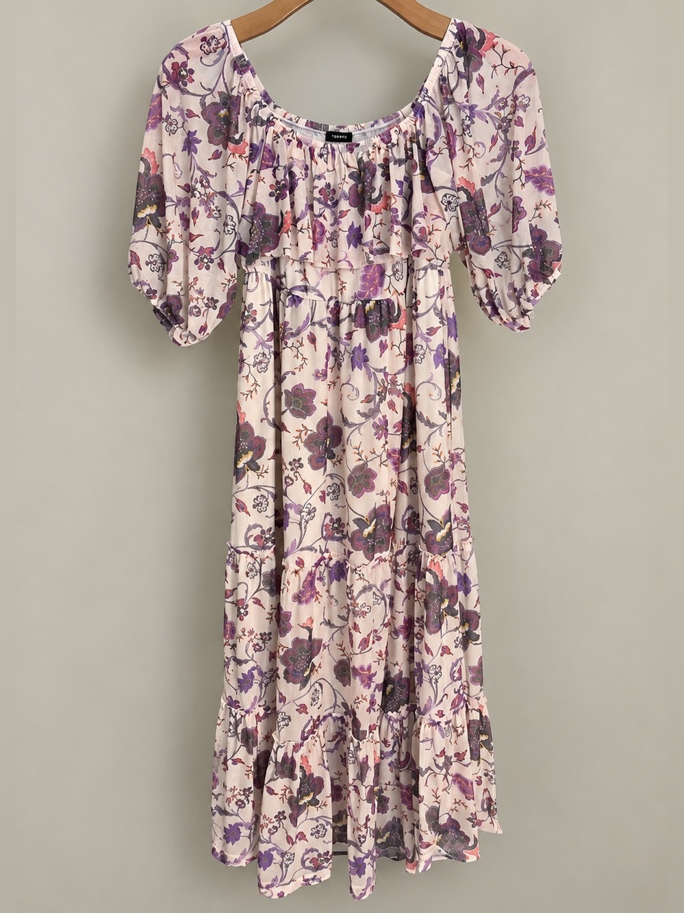 Plus size cottage core dress| milk maid inspired
